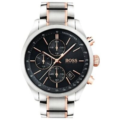 Hugo Boss Men's Watch Chronograph Grand Prix - HB1513473